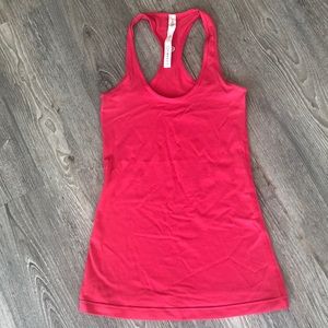 Lululemon boom juice cool racerback